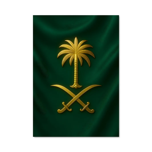 Poster L'Oasis Émeraude