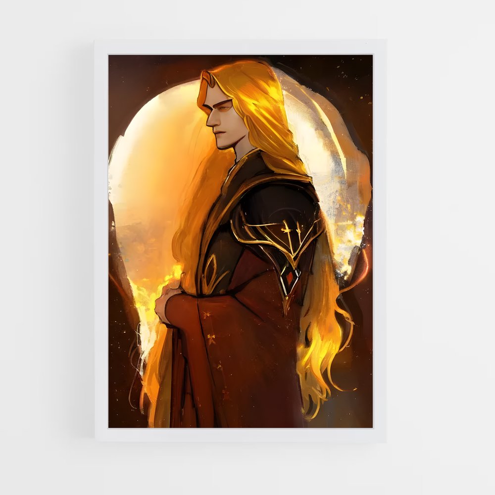 ap-sauron-9 cadre Blanc