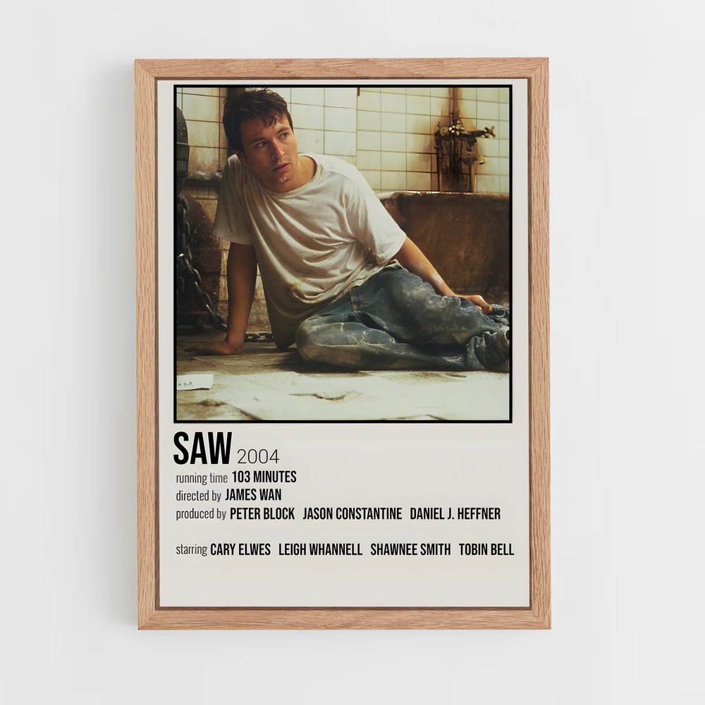 ap-saw-1 cadre Bois clair