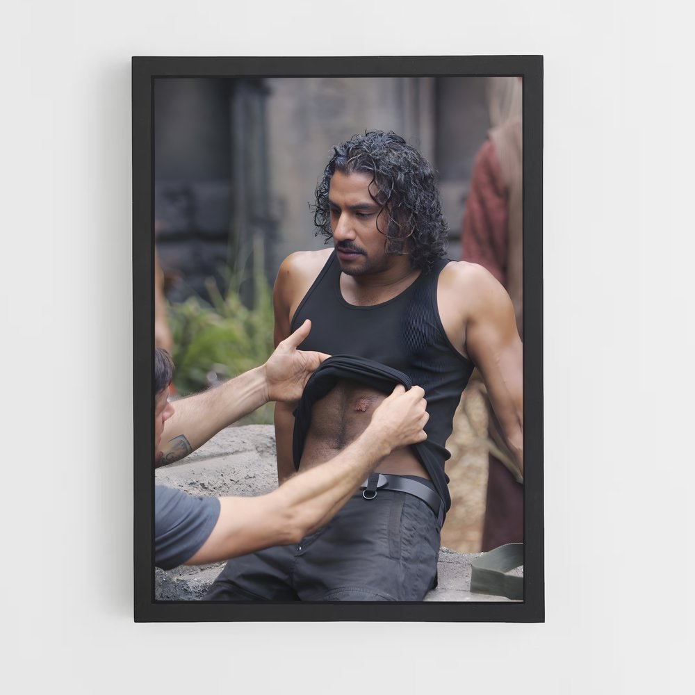 ap-sayid jarrah-2 cadre Noir