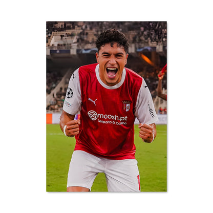 Poster Sc braga 72860