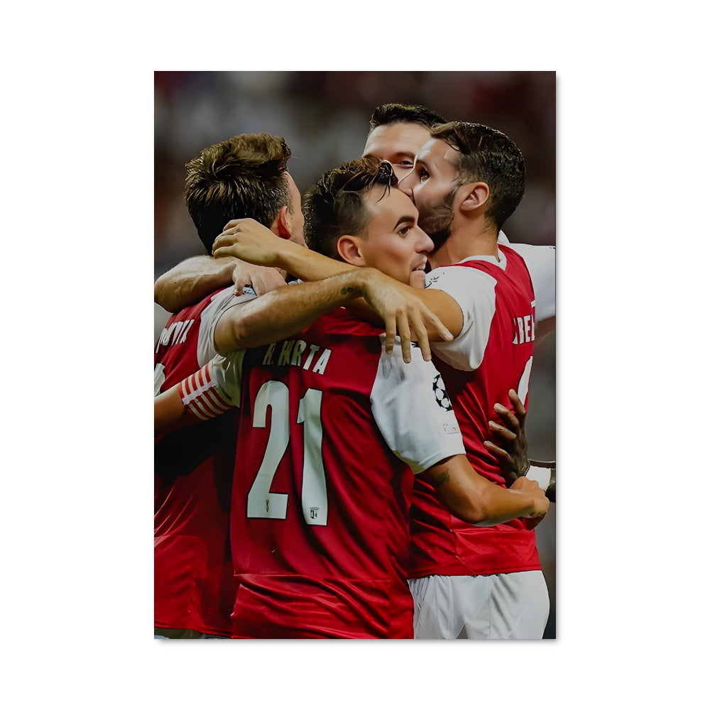 Poster Sc braga 72863