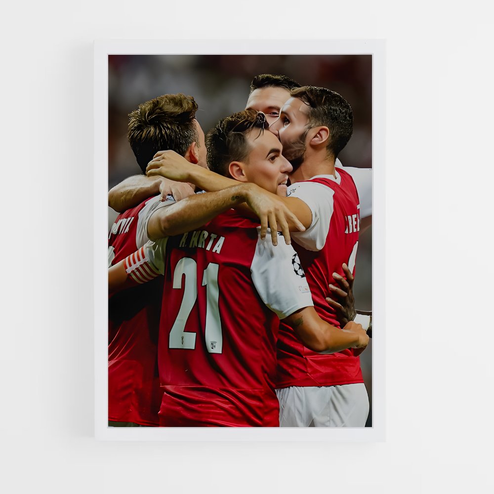 ap-sc braga-6 cadre Blanc