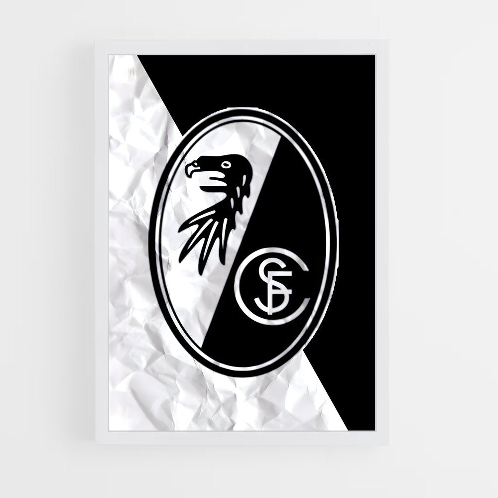 ap-sc freiburg-3 cadre Blanc