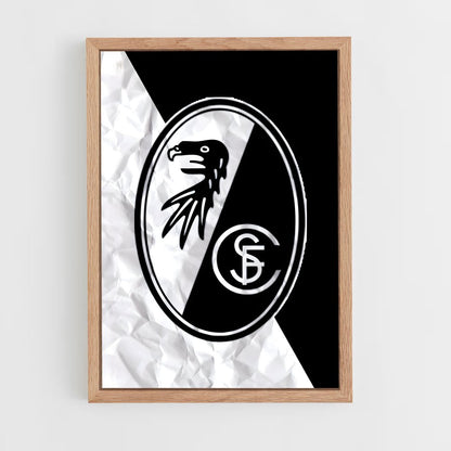 ap-sc freiburg-3 cadre Bois clair
