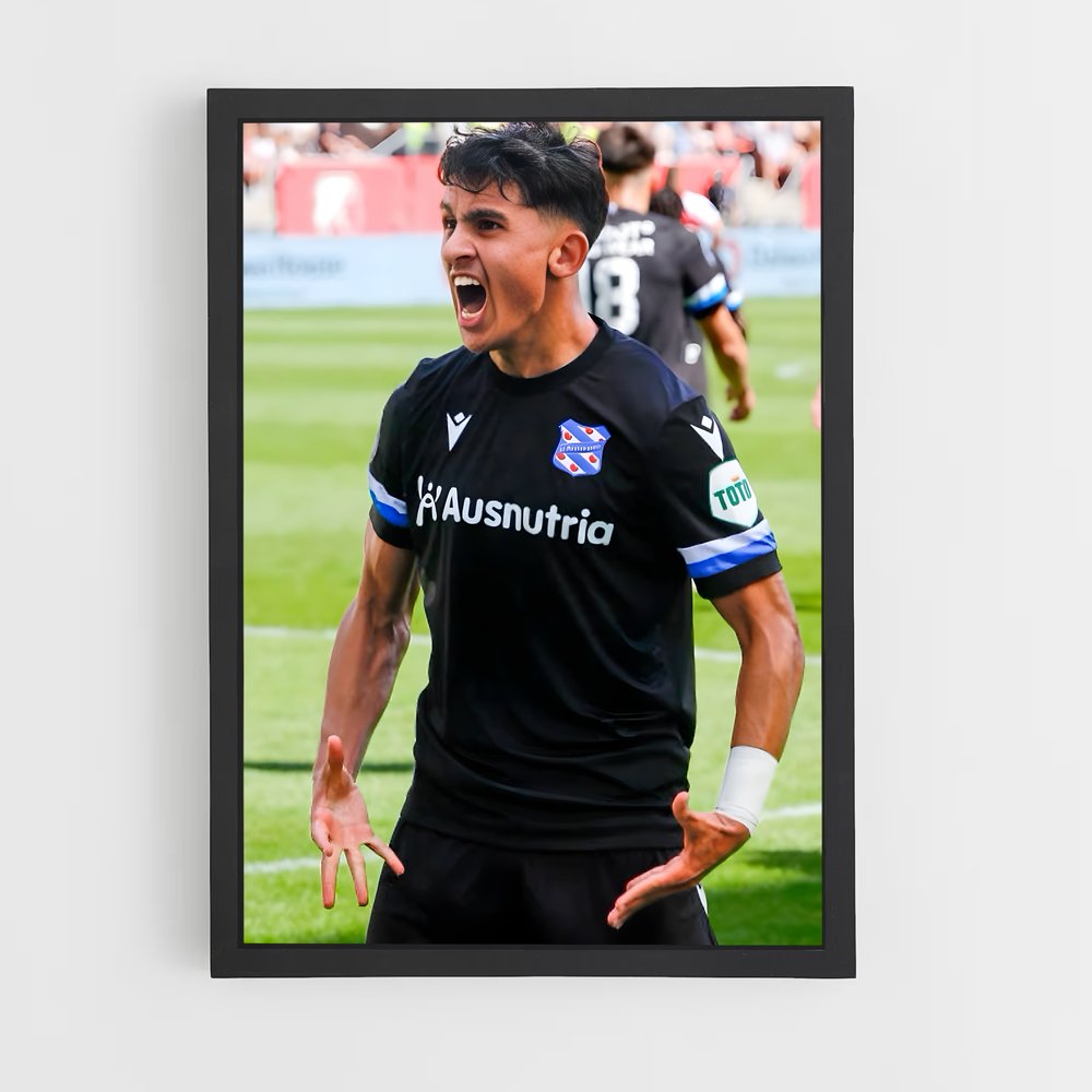 ap-sc heerenveen-5 cadre Noir