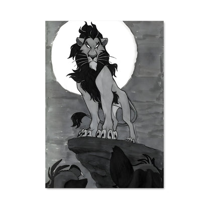Poster L'Audace du Souriceau
