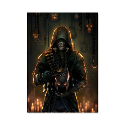 Poster Scarecrow 39895