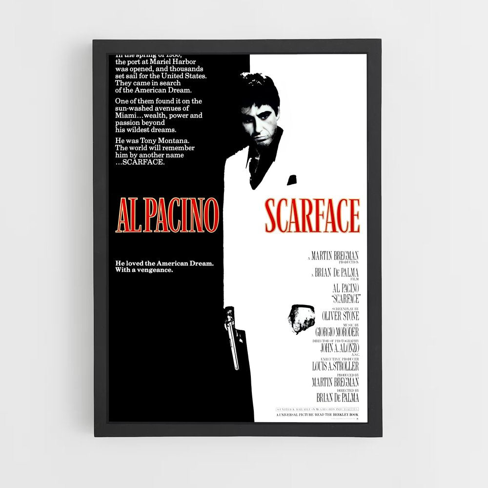 ap-scarface-7 cadre Noir