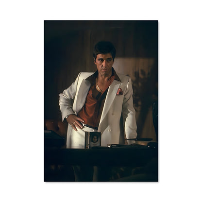 Poster Scarface 35725