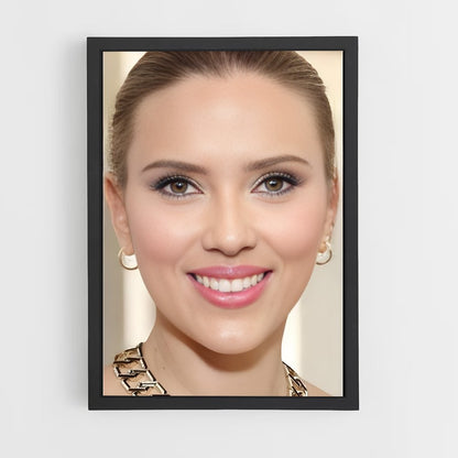 ap-scarlett johansson-5 cadre Noir