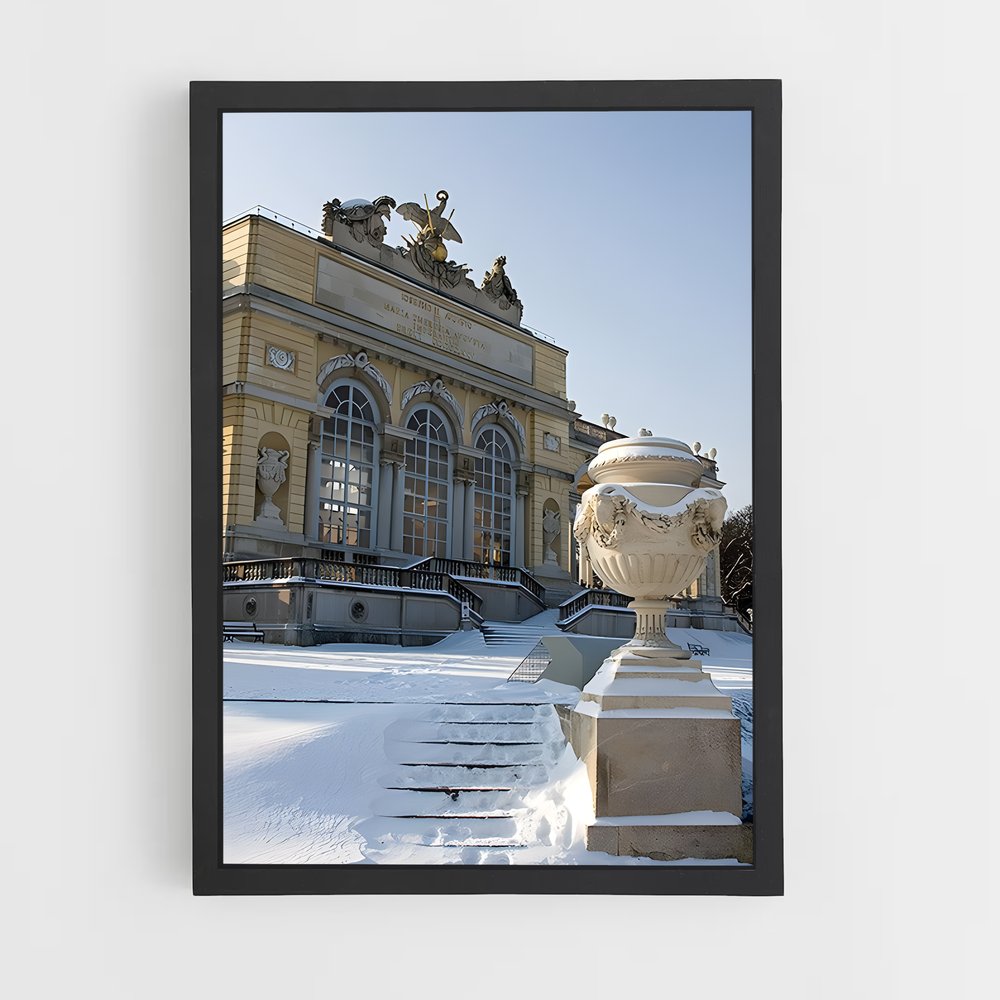 ap-schonbrunn palace-2 cadre Noir