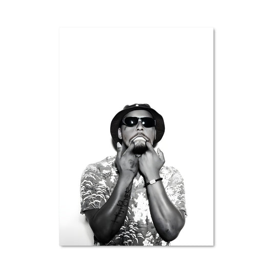 Poster Schoolboy q 54489