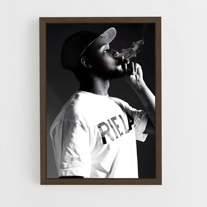 ap-schoolboy q-5 cadre Bois foncé