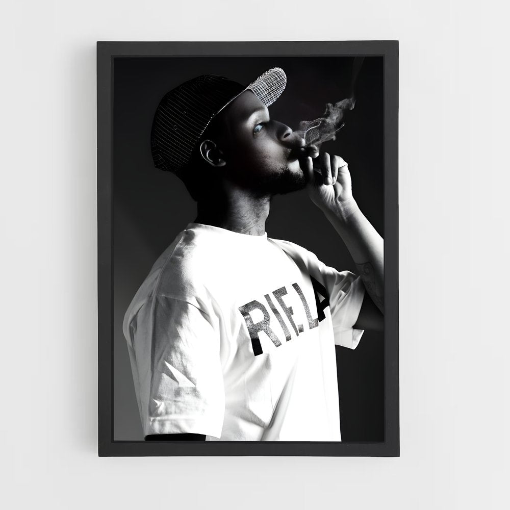 ap-schoolboy q-5 cadre Noir