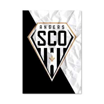 Poster Sco angers 72877