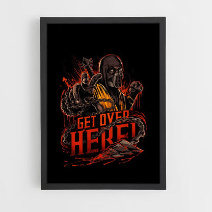 ap-scorpion-12 cadre Noir