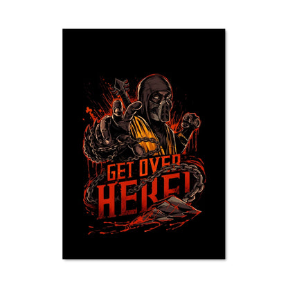 Poster Level Hero