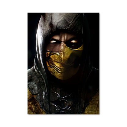 Poster Scorpion 43046