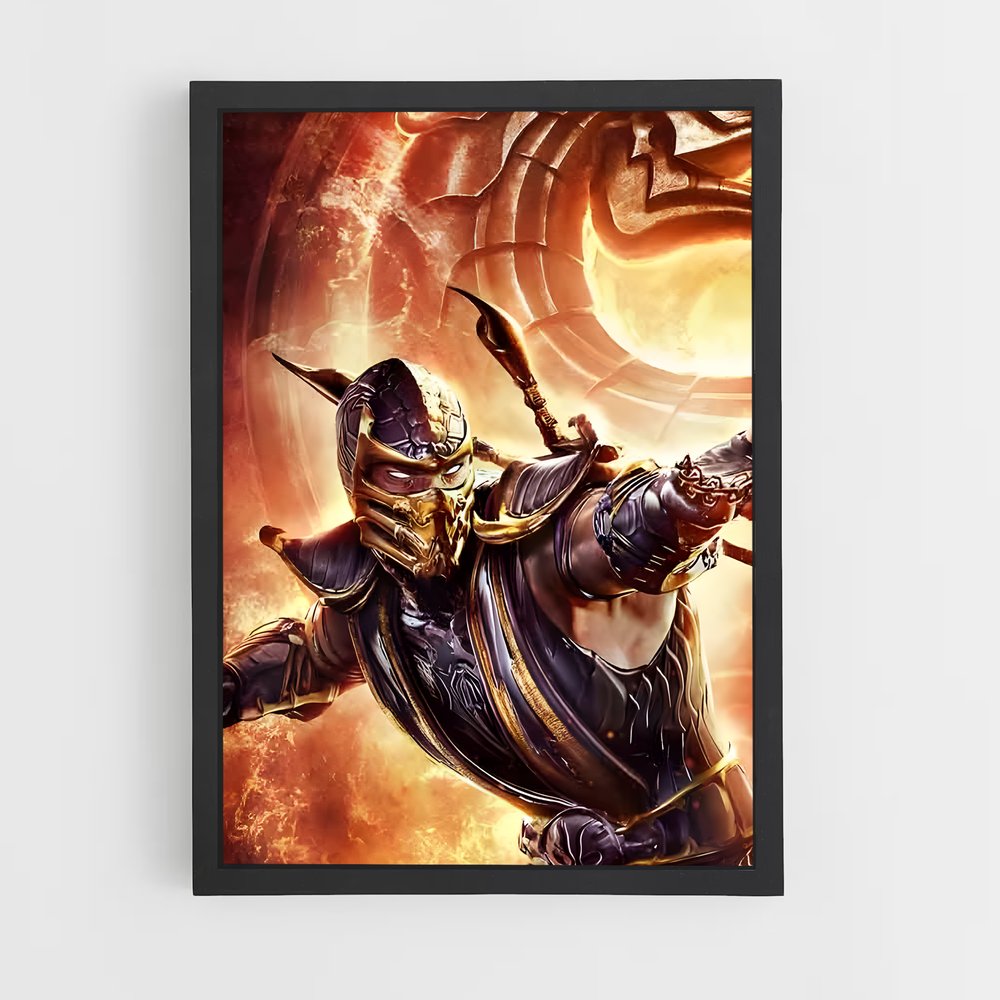 ap-scorpion-6 cadre Noir