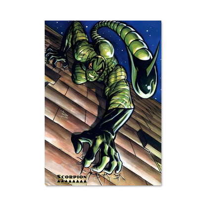 Poster Green Lantern: L'Appel du Héros