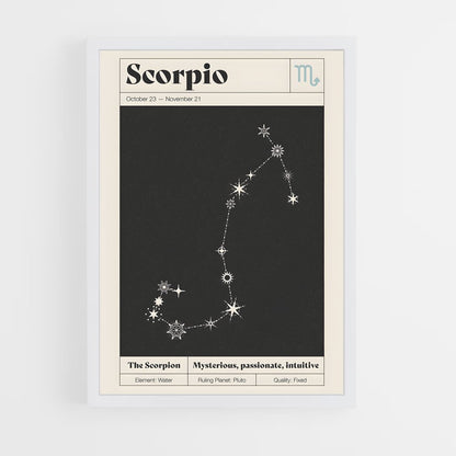 ap-scorpius-2 cadre Blanc