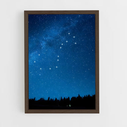 ap-scorpius-3 cadre Bois foncé