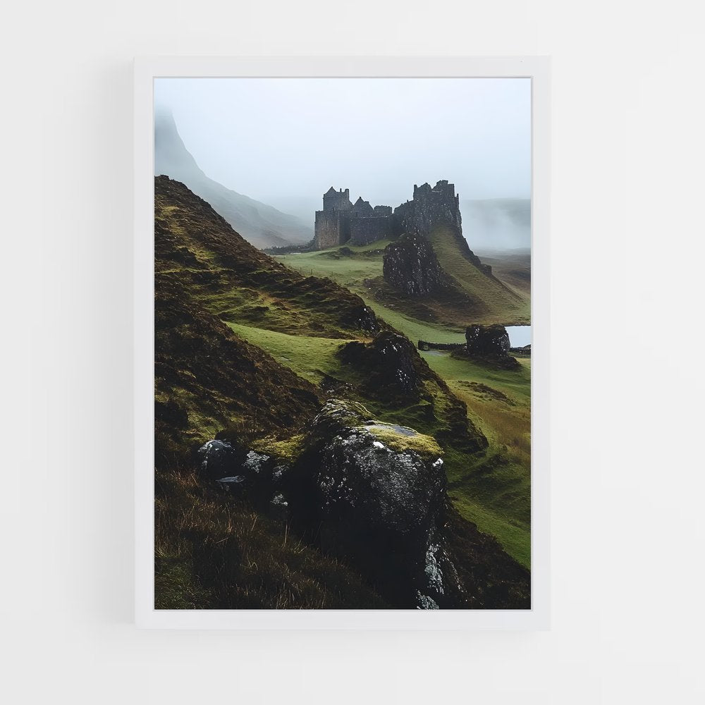 ap-scotland-1 cadre Blanc