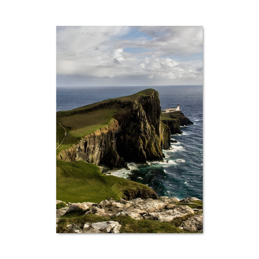 Poster Phare de Cape Head