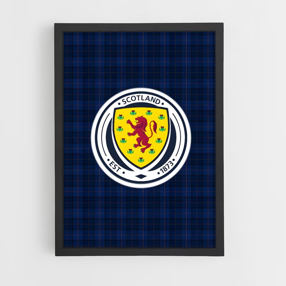 ap-scotland national football team-1 cadre Noir