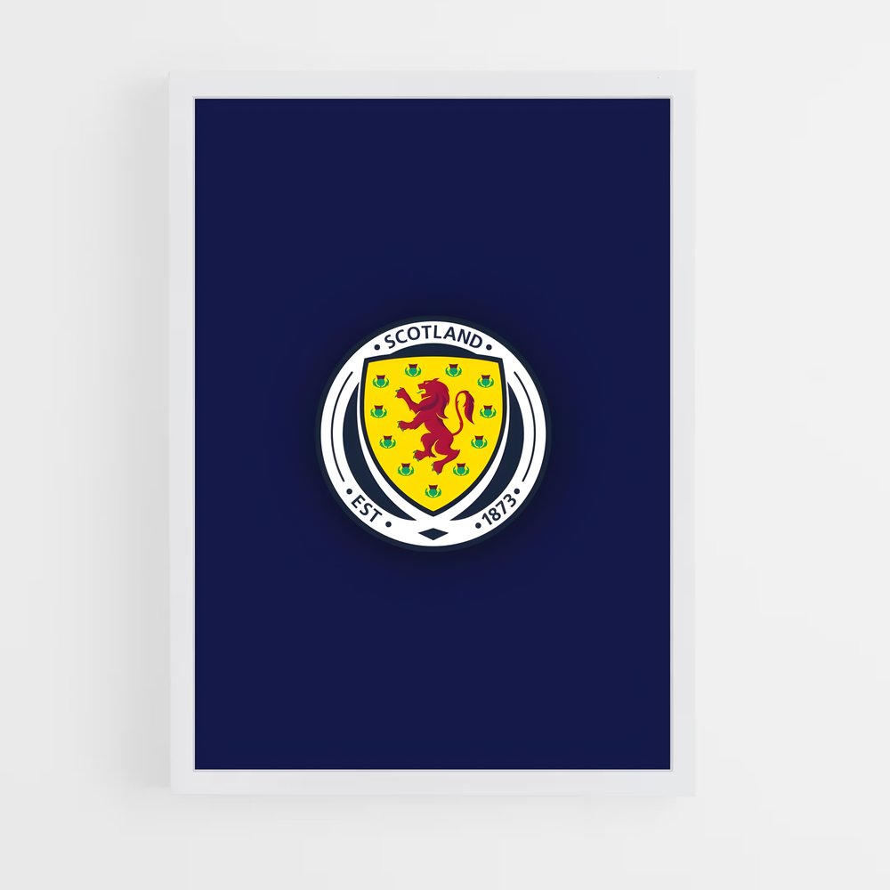 ap-scotland national football team-2 cadre Blanc