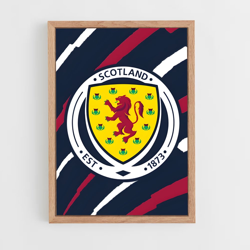 ap-scotland national football team-4 cadre Bois clair