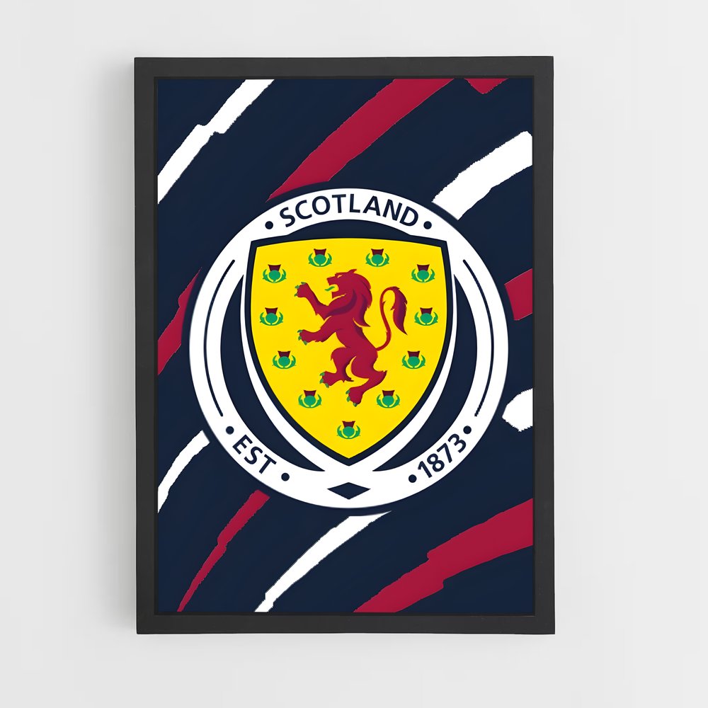 ap-scotland national football team-4 cadre Noir