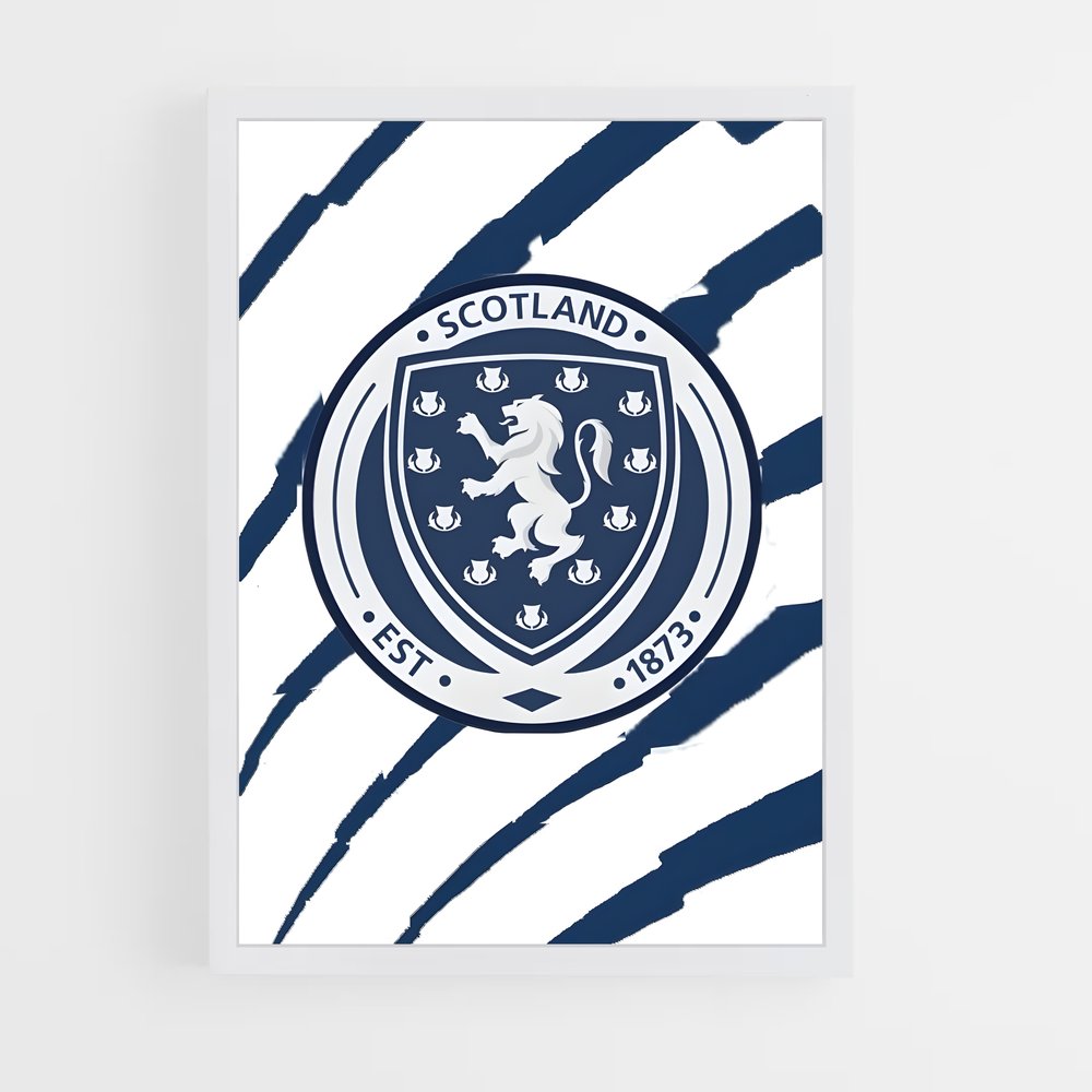 ap-scotland national football team-5 cadre Blanc