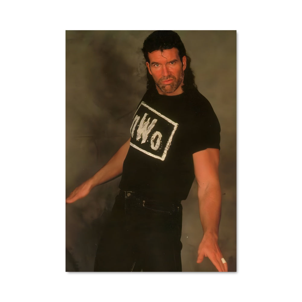 Poster Scott hall 61591