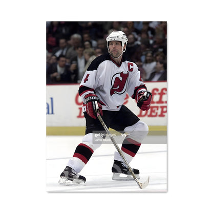 Poster Action sur Glace