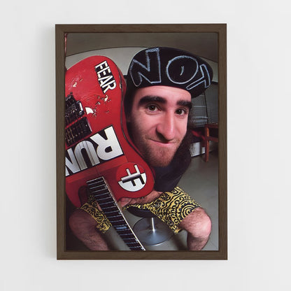 ap-scott ian-2 cadre Bois foncé