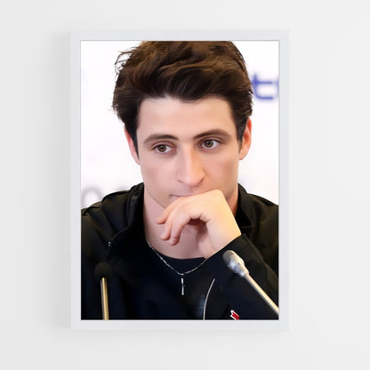 ap-scott moir-4 cadre Blanc