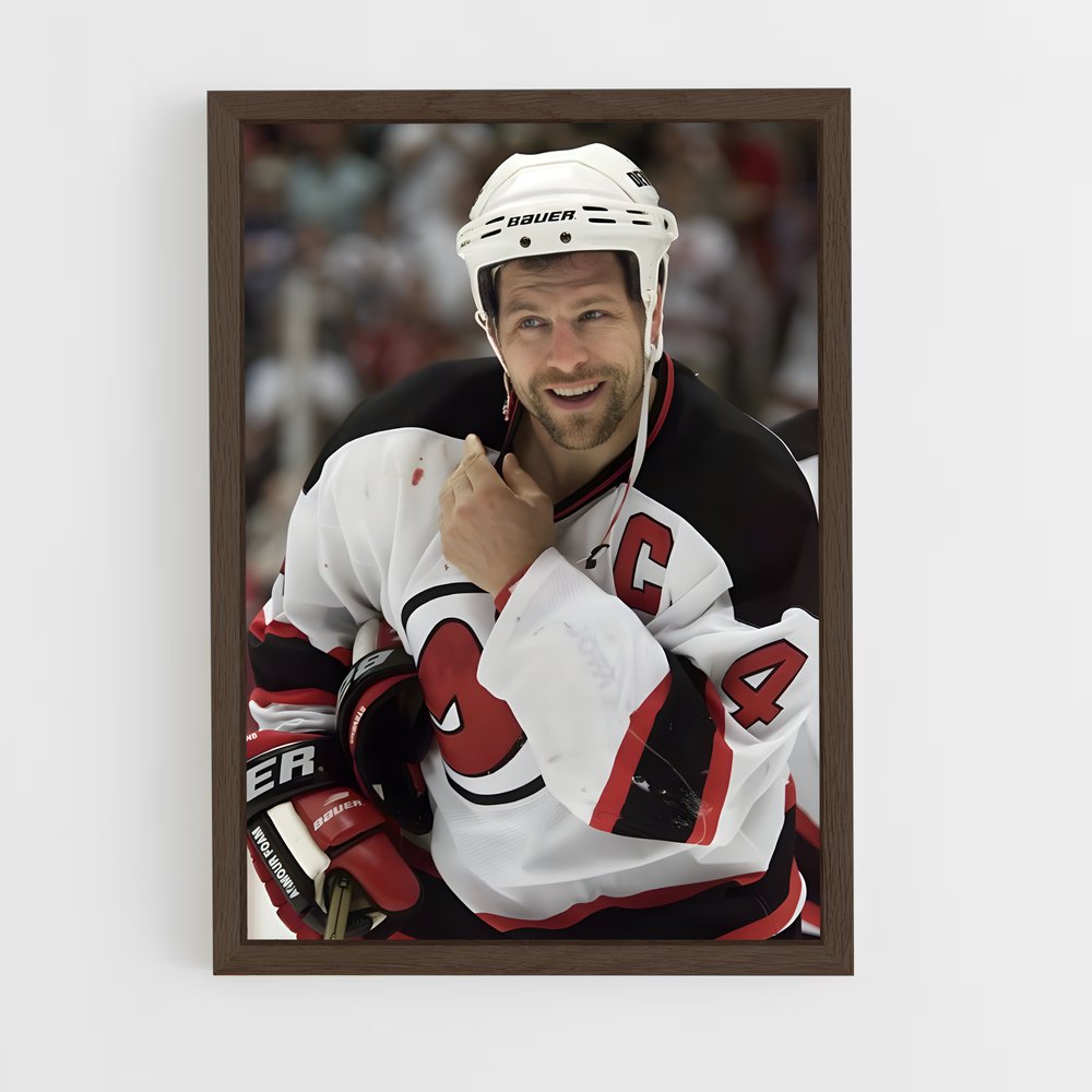 ap-scott stevens-1 cadre Bois foncé