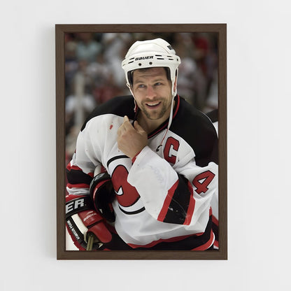 ap-scott stevens-1 cadre Bois foncé