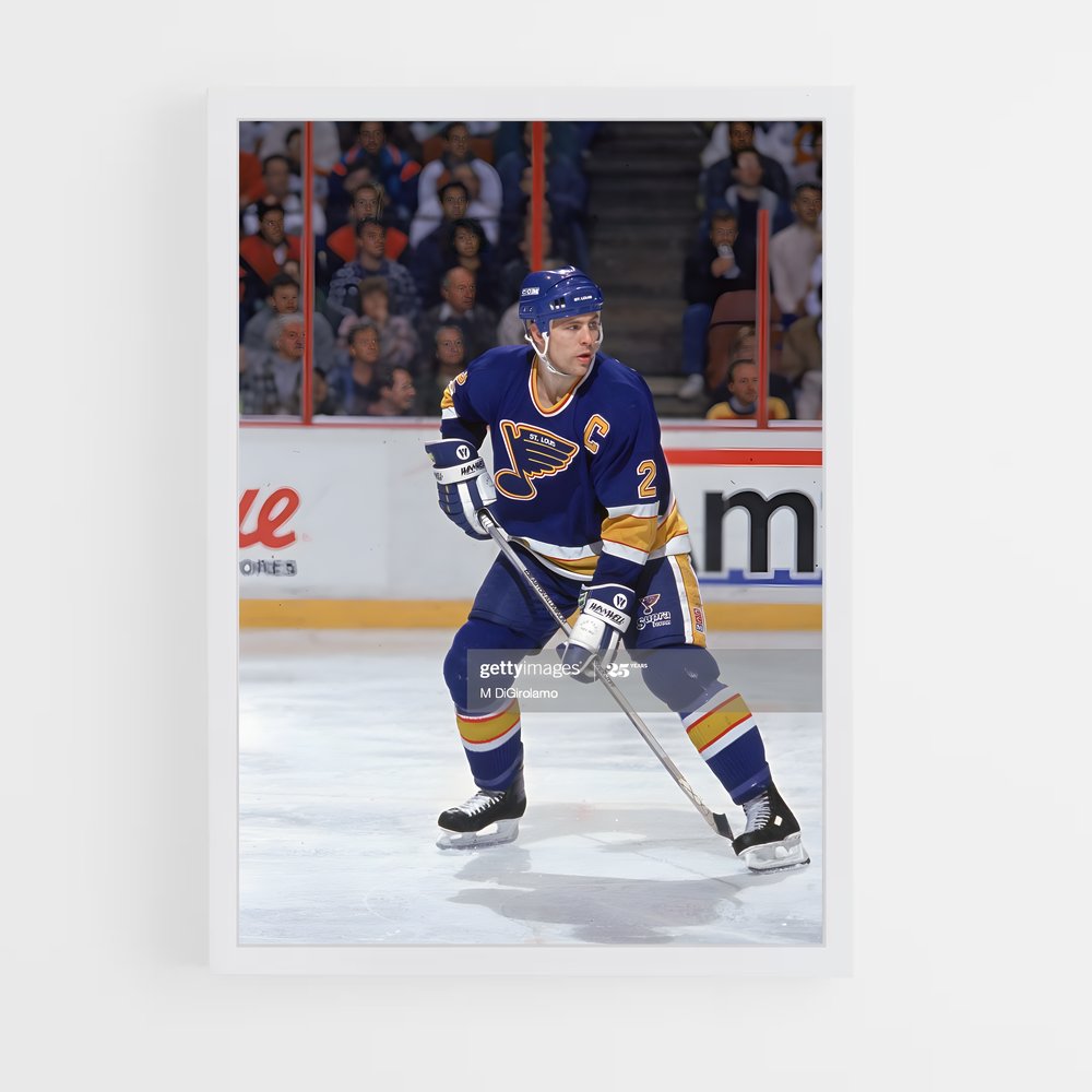 ap-scott stevens-4 cadre Blanc