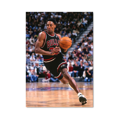 Poster The Legend of Pippen