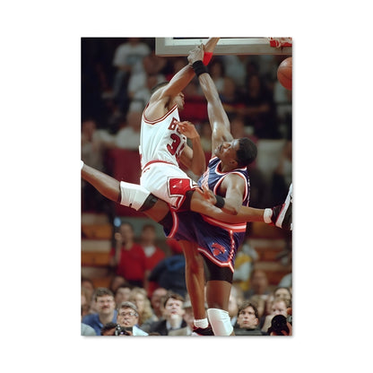 Poster Legends of the Court