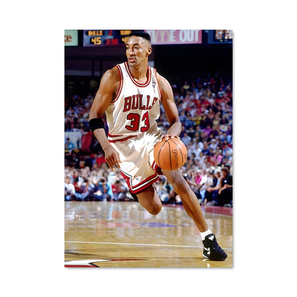 Poster Scottie pippen 60353