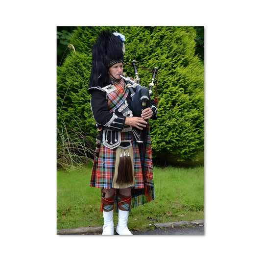 Poster Highland Melody