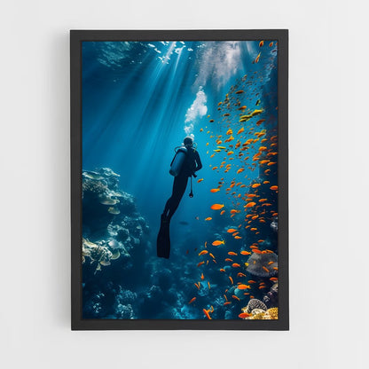 ap-scuba diving-1 cadre Noir