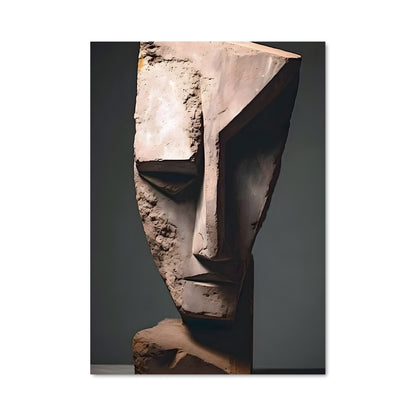 Poster Sculpture 19709