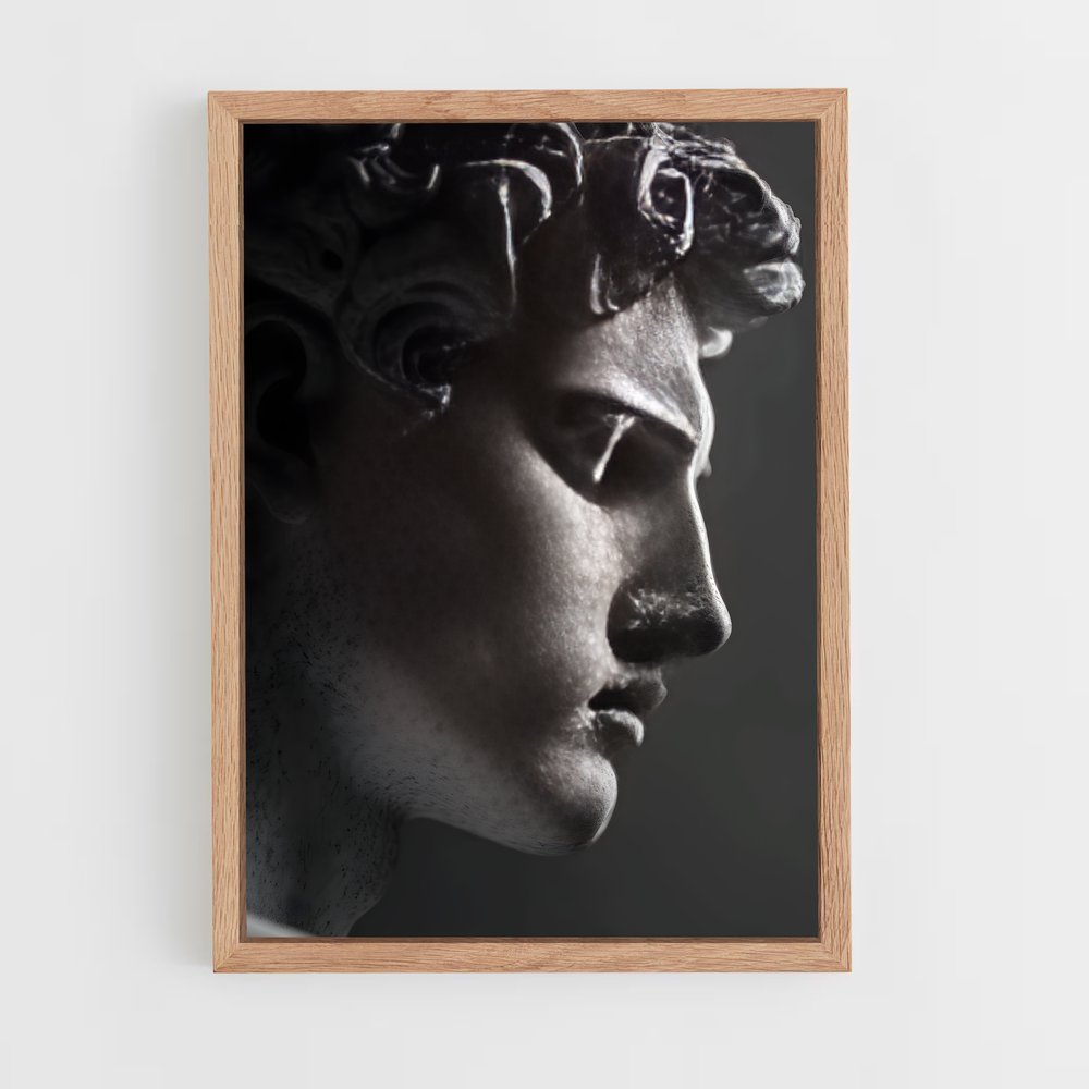 ap-sculpture-13 cadre Bois clair