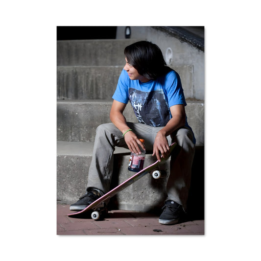 Poster Skate & Dream