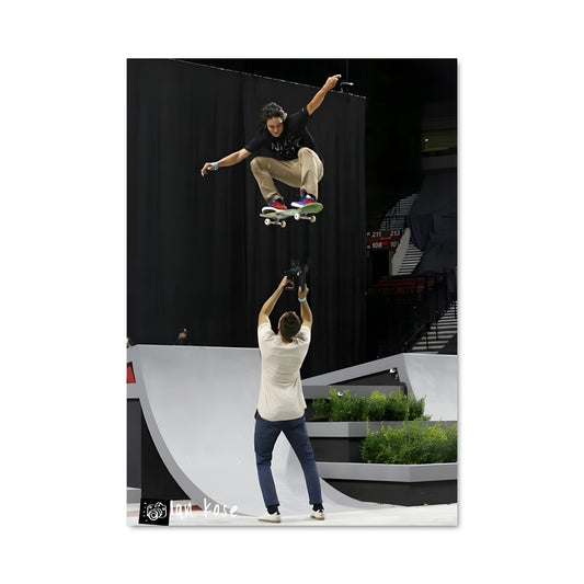 Poster Tricks de Sean